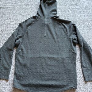 Lululemon At Ease Hoodie, Men’s size XL, Sage Green